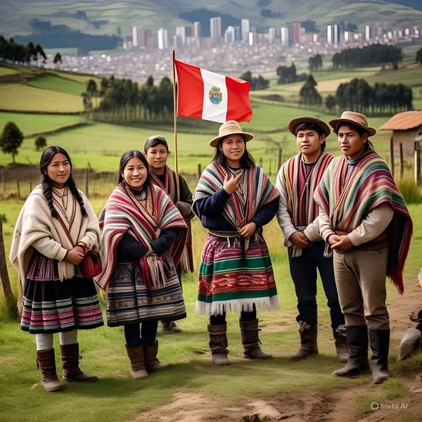 Hablar Quechua con Orgullo: Jóvenes que No Olvidan su Voz Ancestral