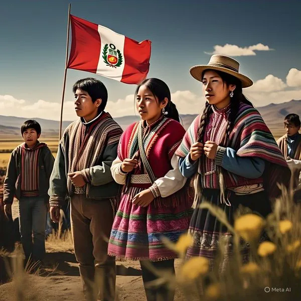 Hablar Quechua con Orgullo: Jóvenes que No Olvidan su Voz Ancestral