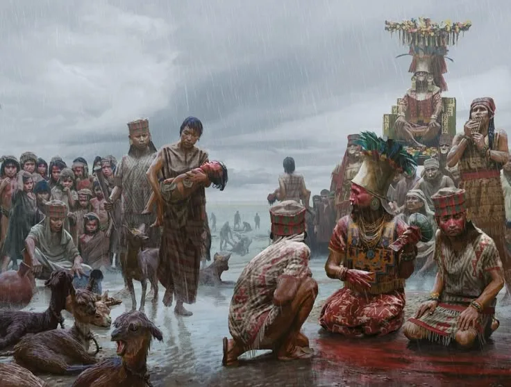 Los Guerreros de Chavín: Mitos, Ritos y Poder Preincaico