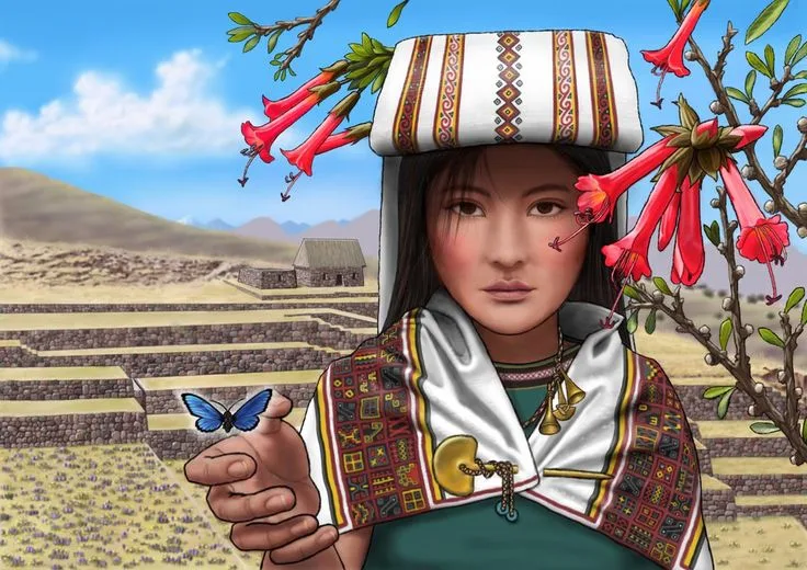 Las Mujeres en el Imperio Inca: Sacerdotisas, Reinas y Guardianas del Sol