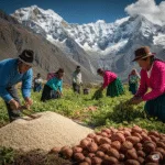 Los 10 Superalimentos Peruanos que el Mundo Envidia