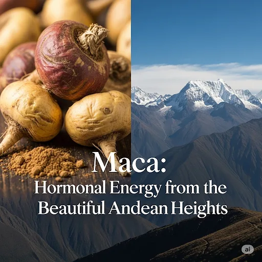 Maca, Kiwicha y Tarwi: El trío dorado de los Andes que fortalece tu cuerpo