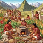 La dieta de los incas: cómo se alimentaban con inteligencia natural