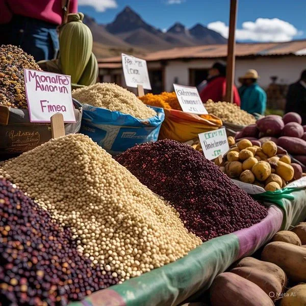 Alimentos andinos que combaten el estrés, la anemia y la fatiga