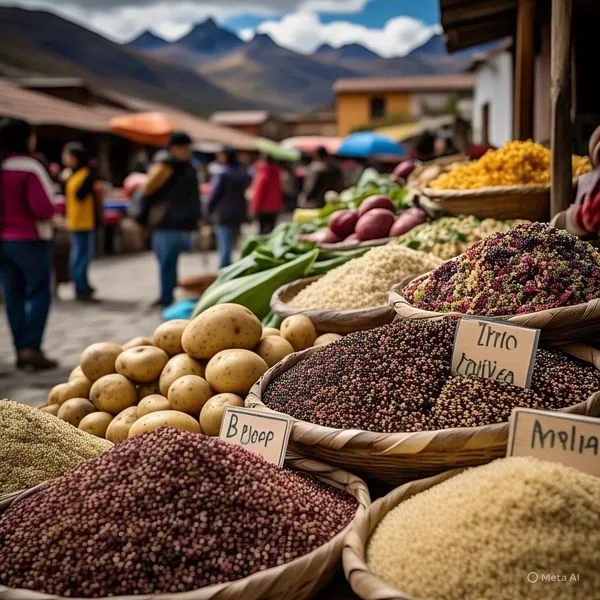 Alimentos andinos que combaten el estrés, la anemia y la fatiga
