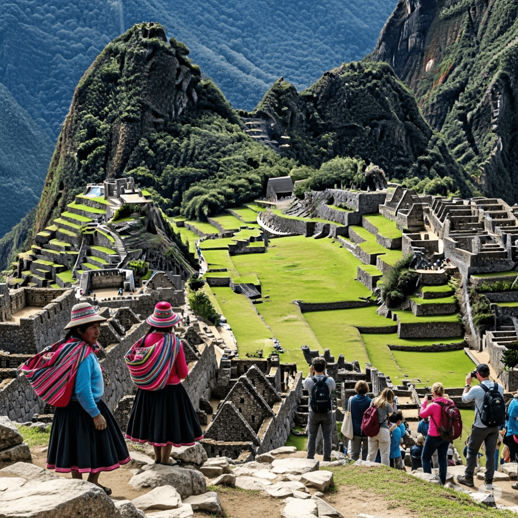 Machu Picchu es nuestro, pero parece que solo lo pueden ver los extranjeros