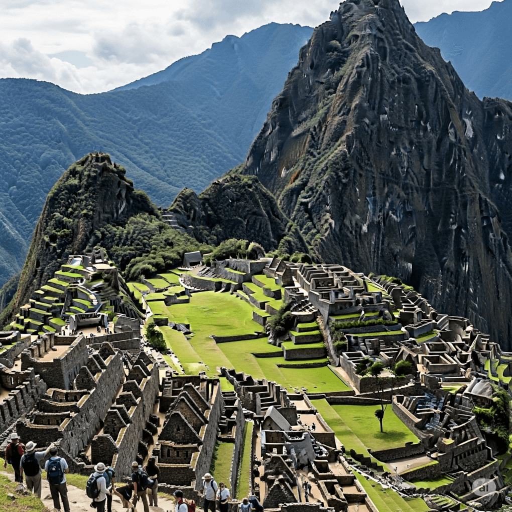 Machu Picchu es nuestro, pero parece que solo lo pueden ver los extranjeros