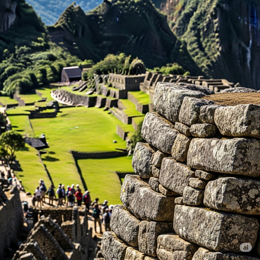 Machu Picchu es nuestro, pero parece que solo lo pueden ver los extranjeros