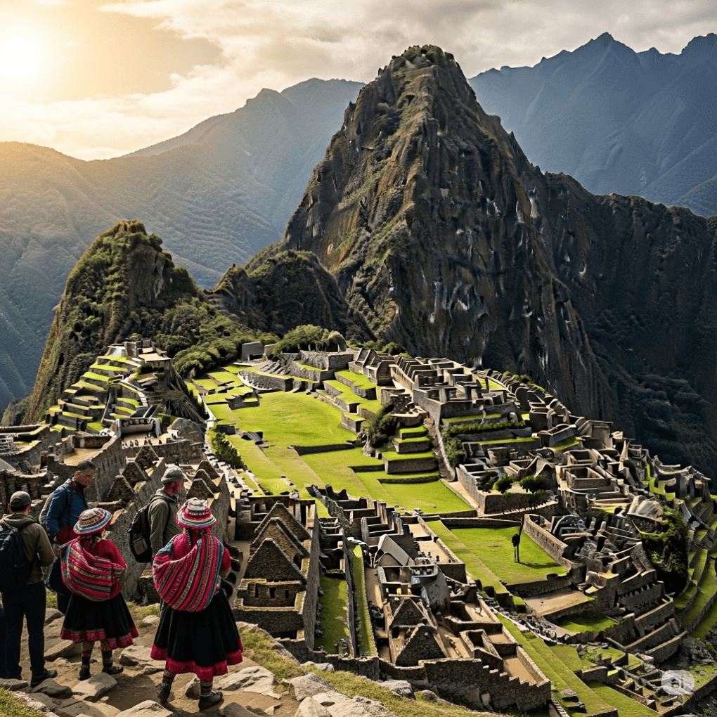 Machu Picchu es nuestro, pero parece que solo lo pueden ver los extranjeros