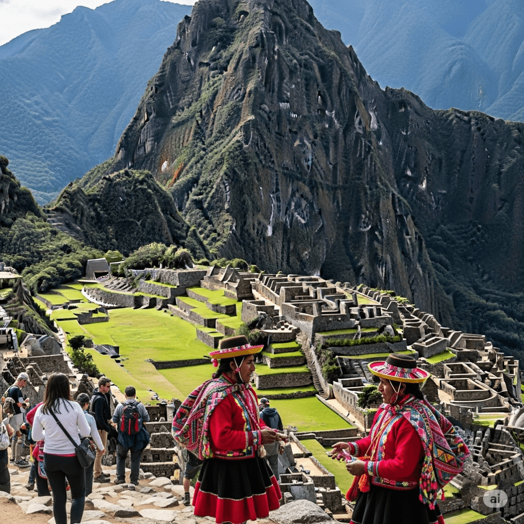 Machu Picchu es nuestro, pero parece que solo lo pueden ver los extranjeros