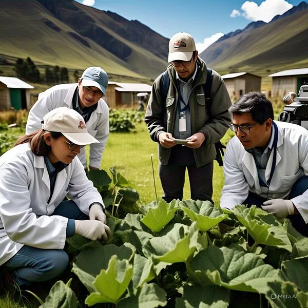 Perú es clave en la medicina del futuro