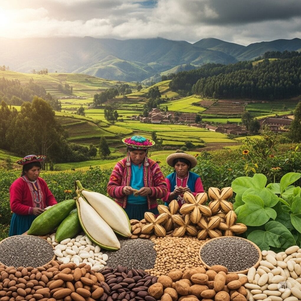 10 superalimentos peruanos para fortalecer el sistema inmune