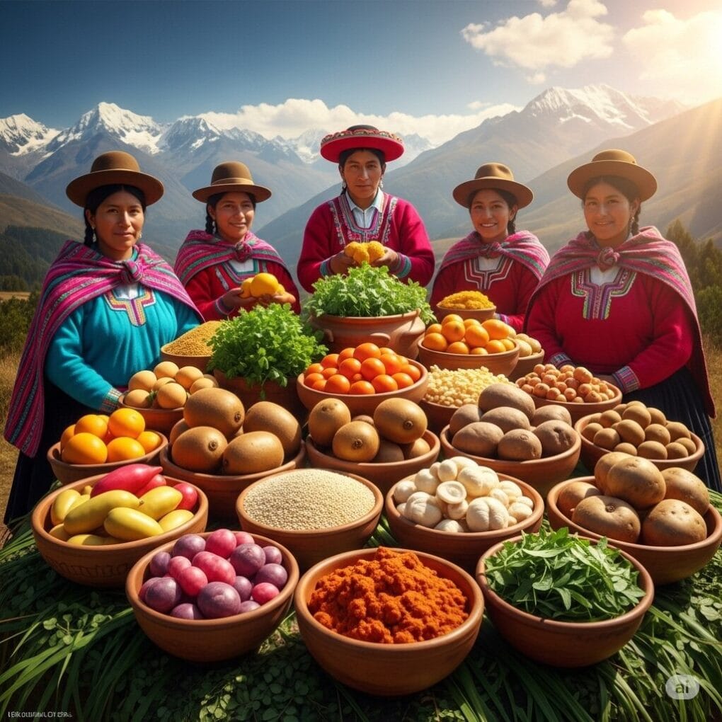 10 alimentos andinos para controlar la anemia y subir la hemoglobina