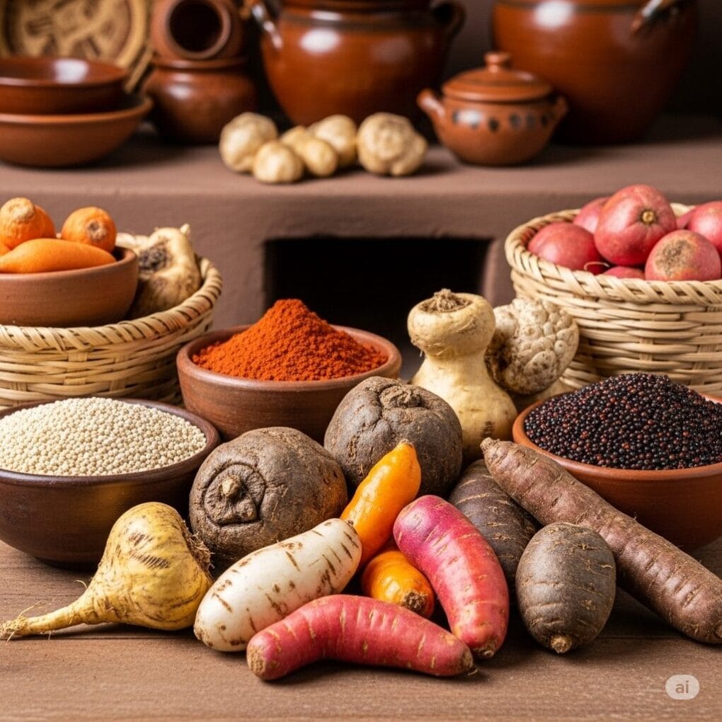 10 alimentos andinos para controlar la anemia y subir la hemoglobina