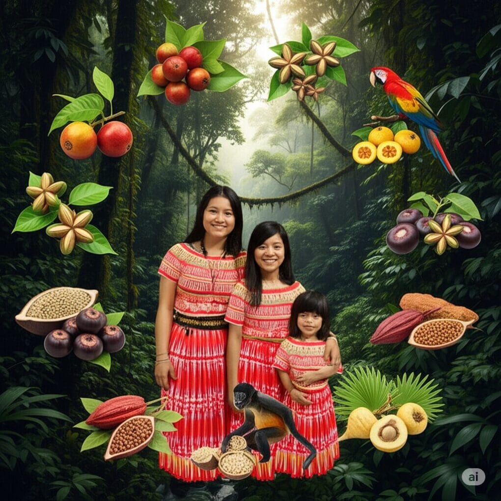 10 alimentos amazónicos que mejoran la memoria y la concentración