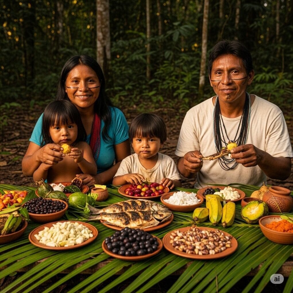 10 alimentos amazónicos que mejoran la memoria y la concentración