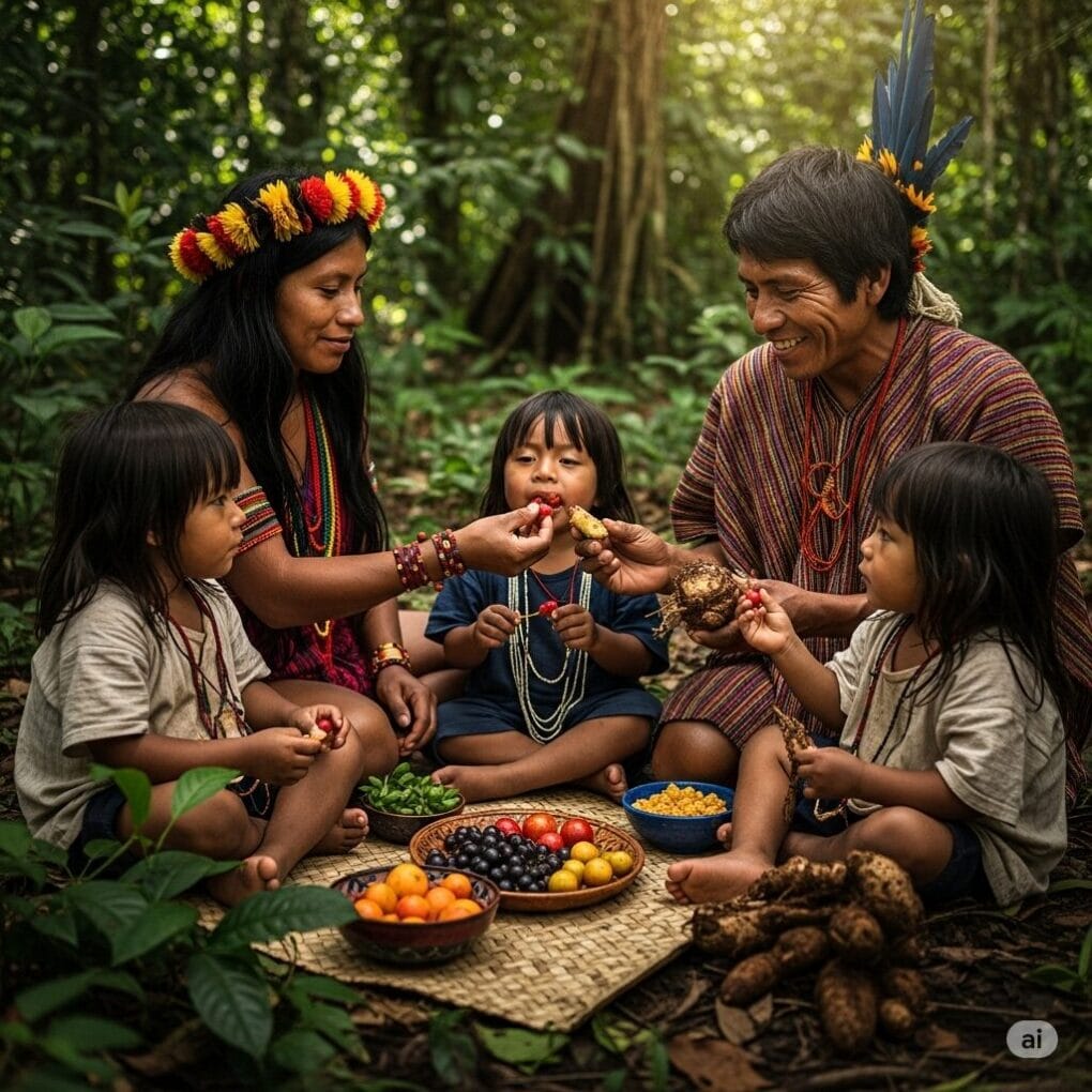 10 alimentos amazónicos que mejoran la memoria y la concentración