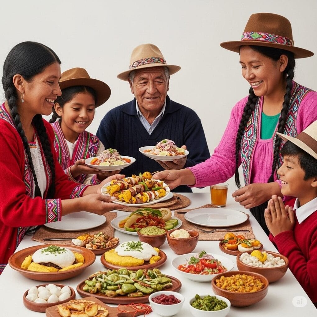 10 alimentos peruanos que cuidan tu corazón y reducen el colesterol