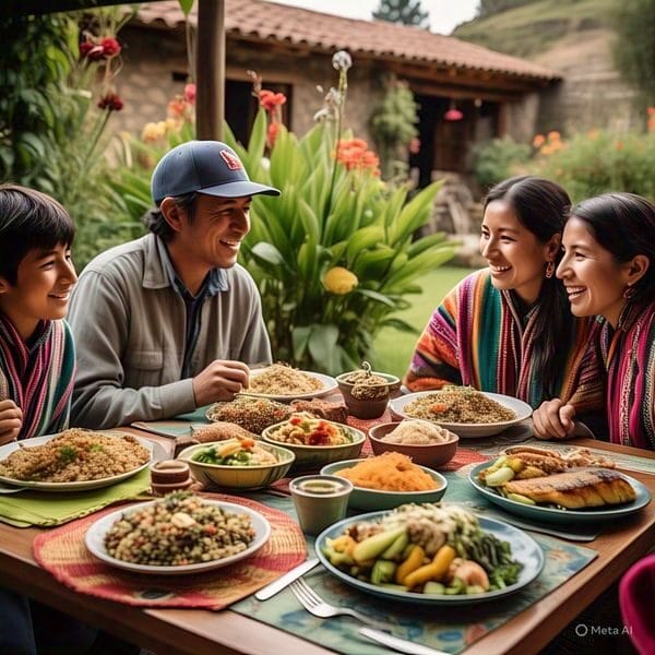 10 alimentos peruanos que cuidan tu corazón y reducen el colesterol