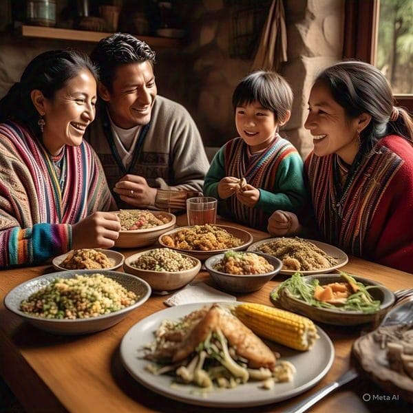 10 alimentos peruanos que cuidan tu corazón y reducen el colesterol