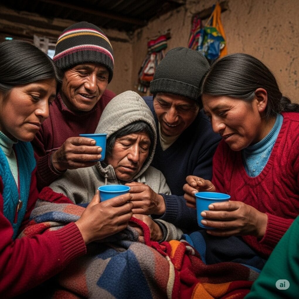 10 remedios andinos para fortalecer tus defensas contra gripes y resfriados