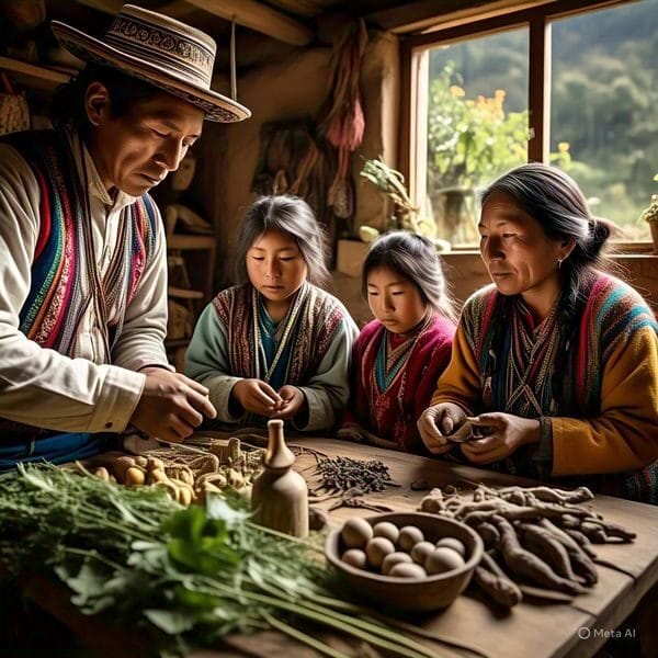 10 remedios andinos para fortalecer tus defensas contra gripes y resfriados