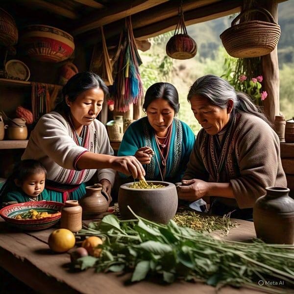 10 remedios andinos para fortalecer tus defensas contra gripes y resfriados