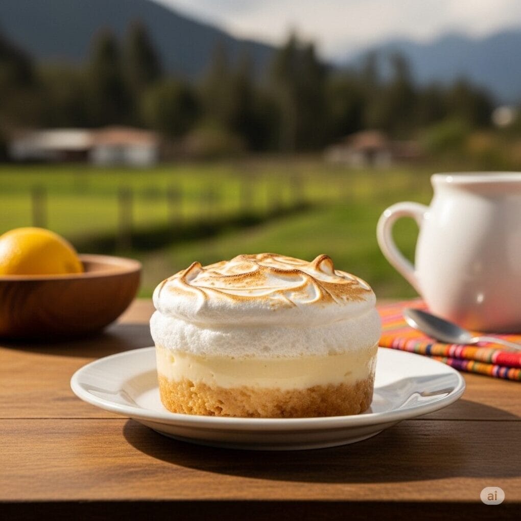 Suspiro a la Limeña: el dulce que roba suspiros desde tiempos coloniales