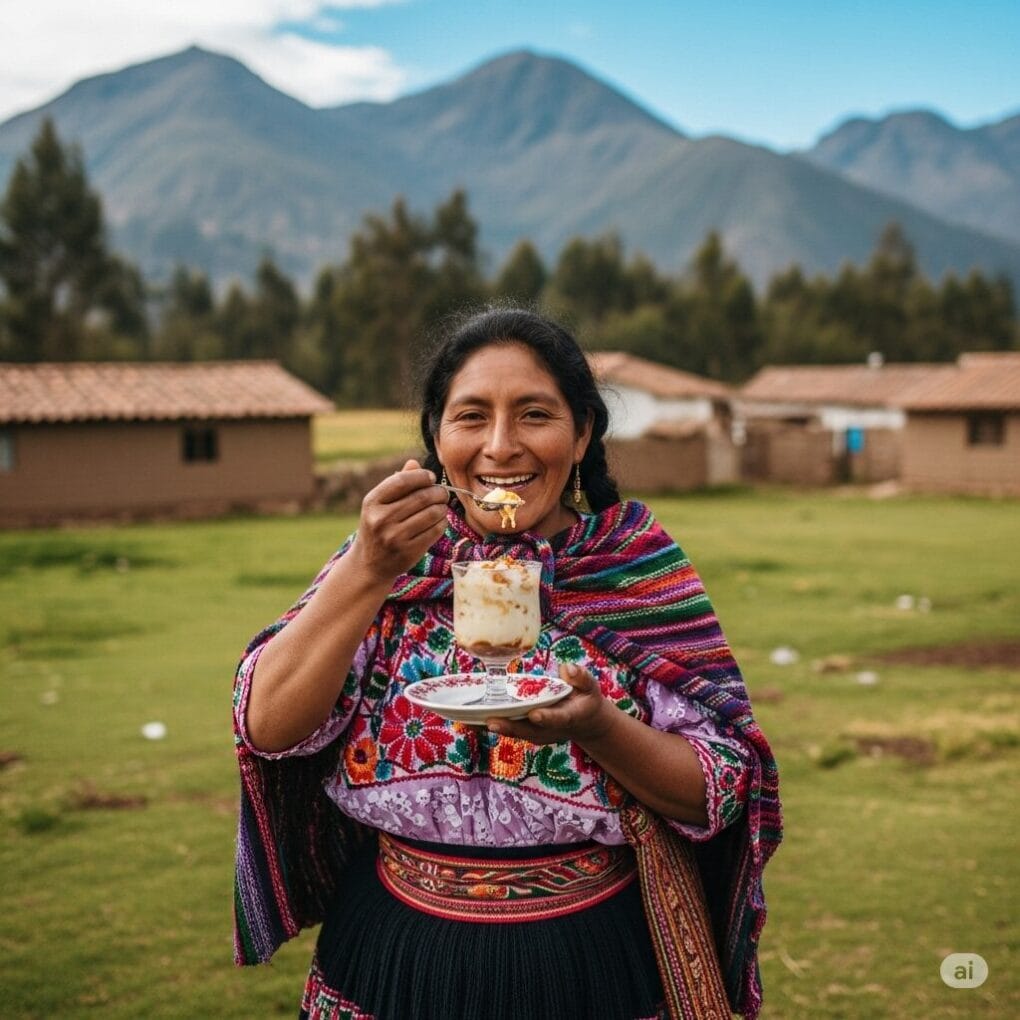 Suspiro a la Limeña: el dulce que roba suspiros desde tiempos coloniales