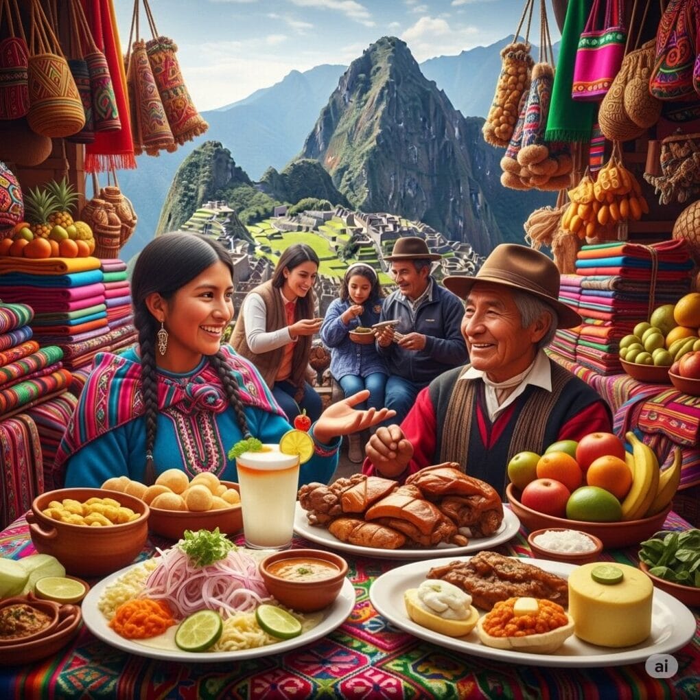 Perú Te Pone: La guía definitiva para vivir, saborear y sentir