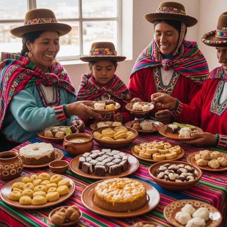 Postres Andinos Peruanos: Recetas auténticas que debes probar