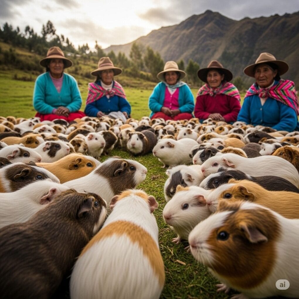 Cuy Chactado: El crujiente que sabe a historia peruana