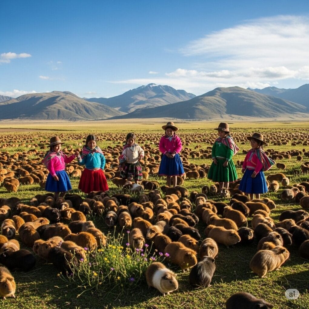 Cuy Chactado: El crujiente que sabe a historia peruana