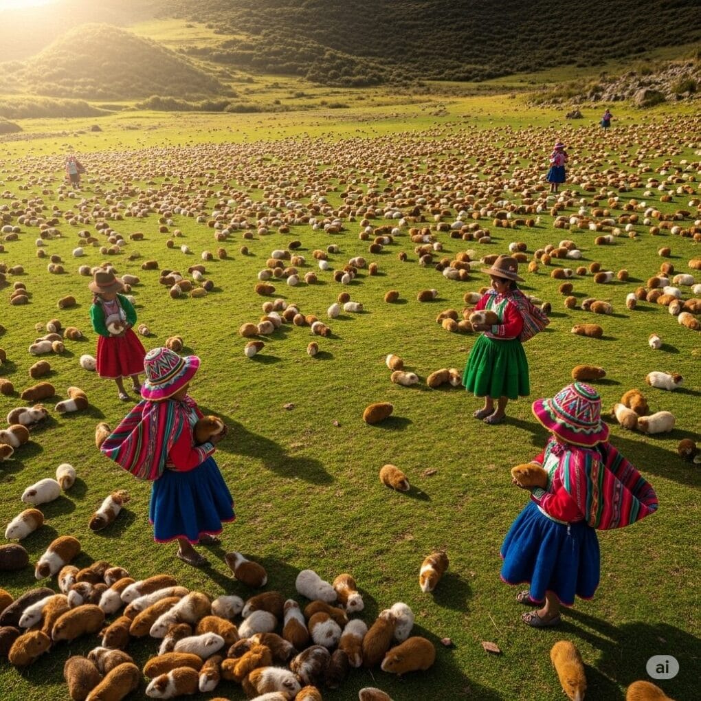 Cuy Chactado: El crujiente que sabe a historia peruana