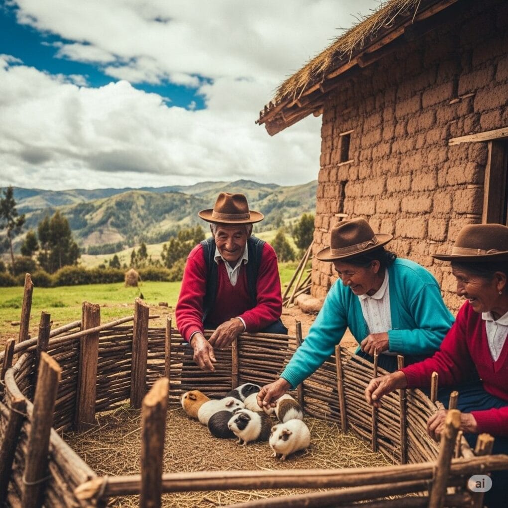 Cuy Chactado: El crujiente que sabe a historia peruana