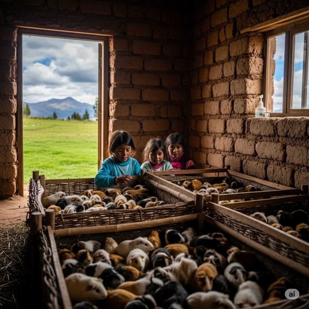 Cuy Chactado: El crujiente que sabe a historia peruana
