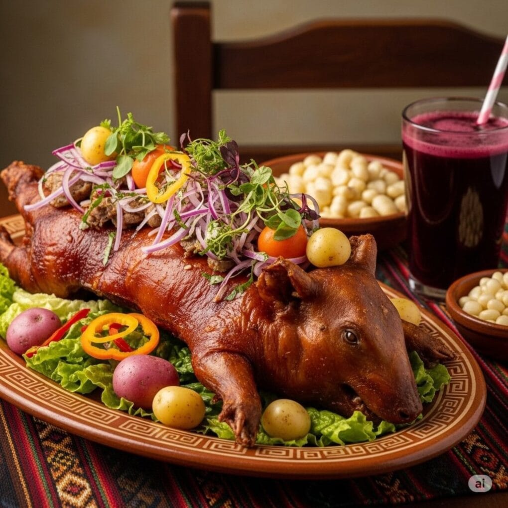 Cuy Chactado: El crujiente que sabe a historia peruana