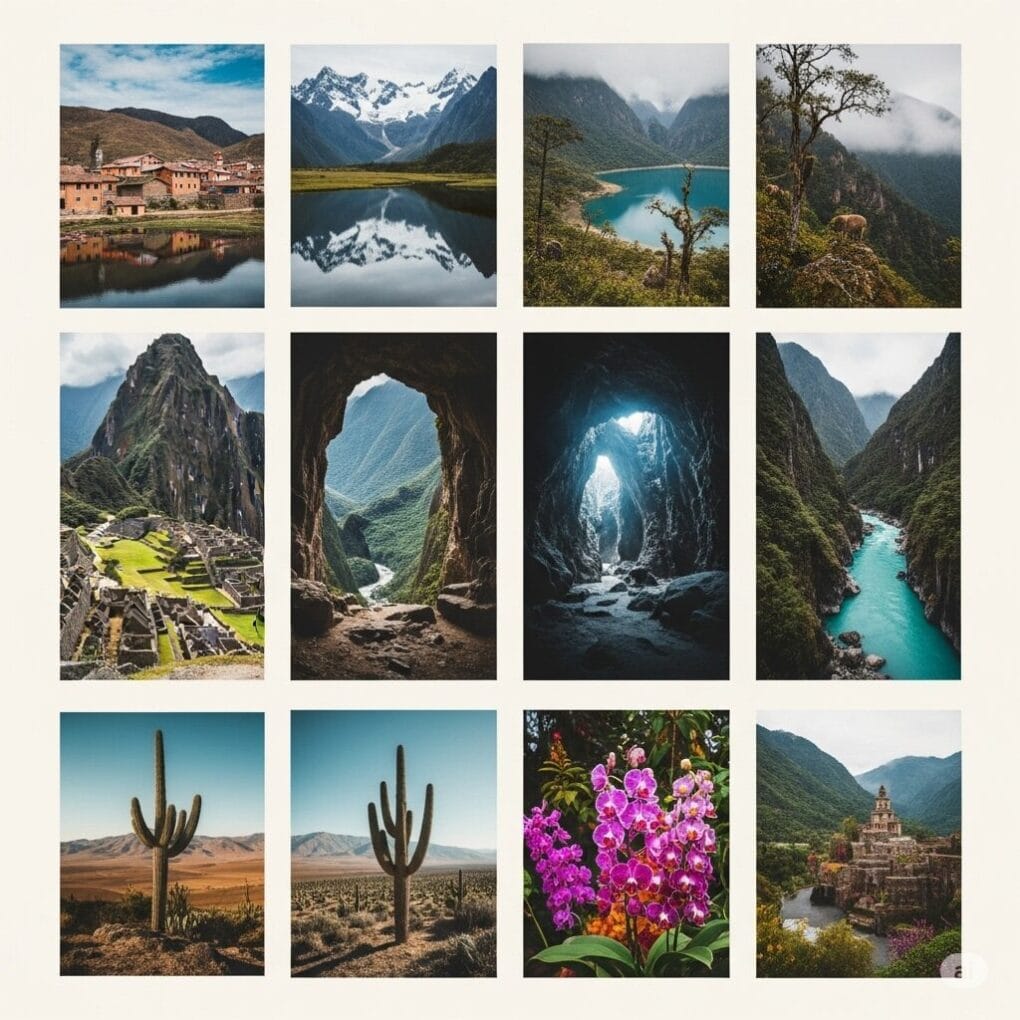 10 lugares mágicos del Perú que no salen en Instagram