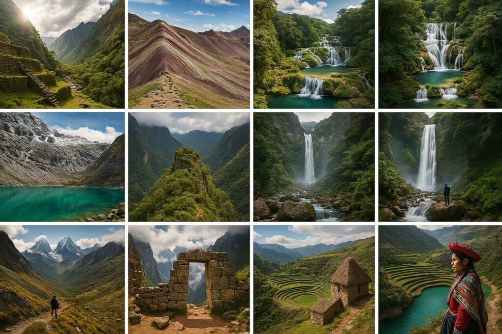 10 lugares mágicos del Perú que no salen en Instagram