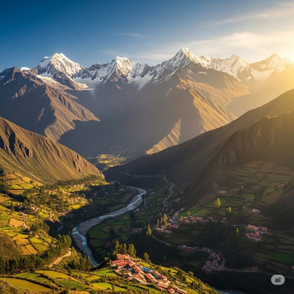 ¿Estamos dejando morir la agricultura andina por importar comida chatarra?