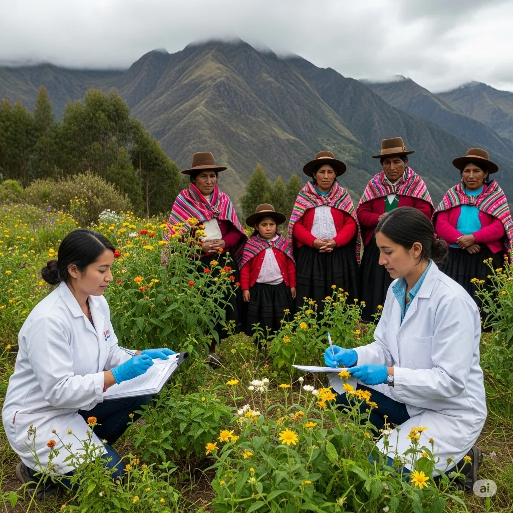 Perú es clave en la medicina del futuro