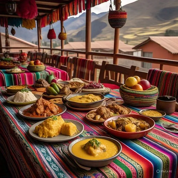 10 delicias escondidas en los Andes peruanos que tienes que probar