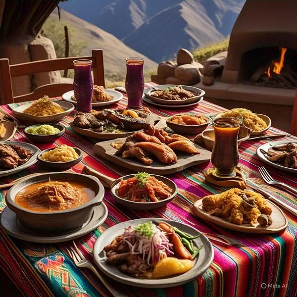 10 delicias escondidas en los Andes peruanos que tienes que probar