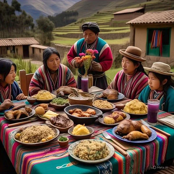 10 delicias escondidas en los Andes peruanos que tienes que probar