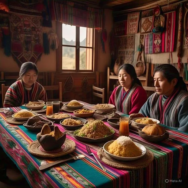 10 delicias escondidas en los Andes peruanos que tienes que probar