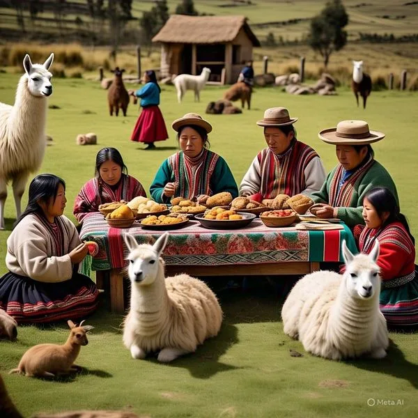 10 delicias escondidas en los Andes peruanos que tienes que probar