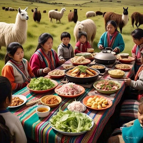 10 delicias escondidas en los Andes peruanos que tienes que probar