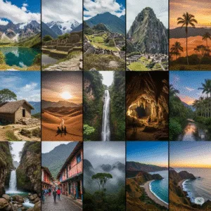 10 Lugares Mágicos del Perú que aún no han sido invadidos por turistas