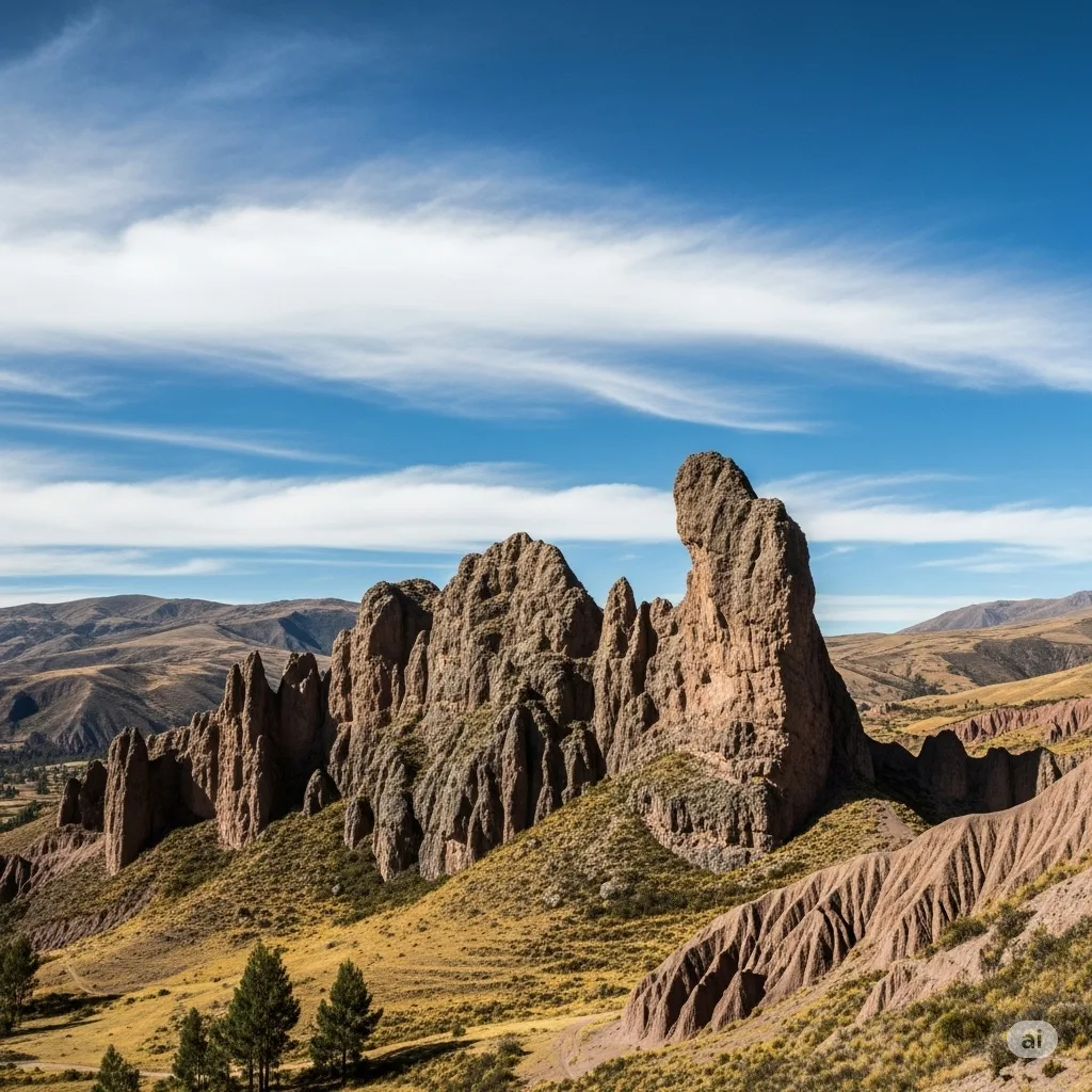 10 Lugares Mágicos del Perú que aún no han sido invadidos por turistas