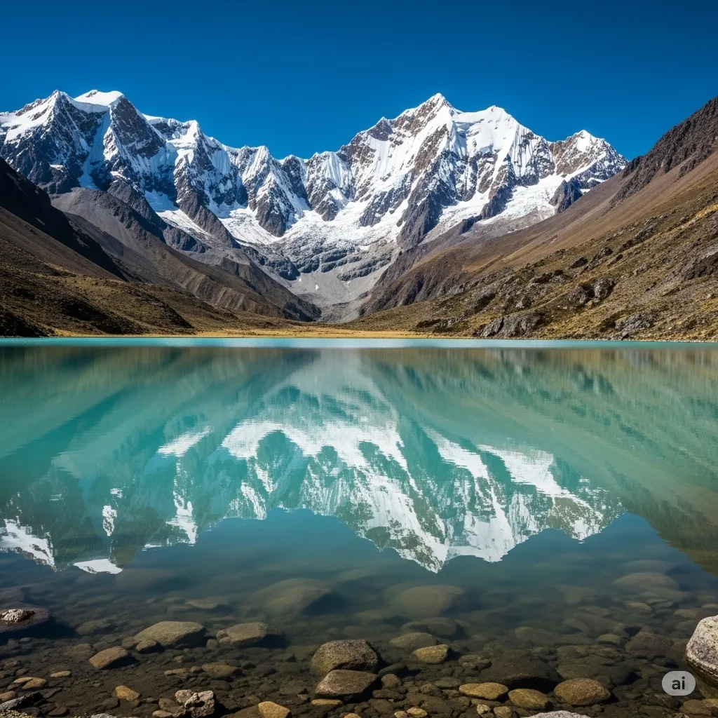 10 Lugares Mágicos del Perú que aún no han sido invadidos por turistas